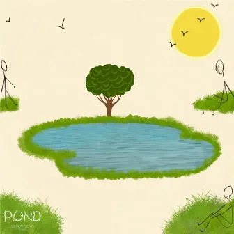 Pond by Plon B.