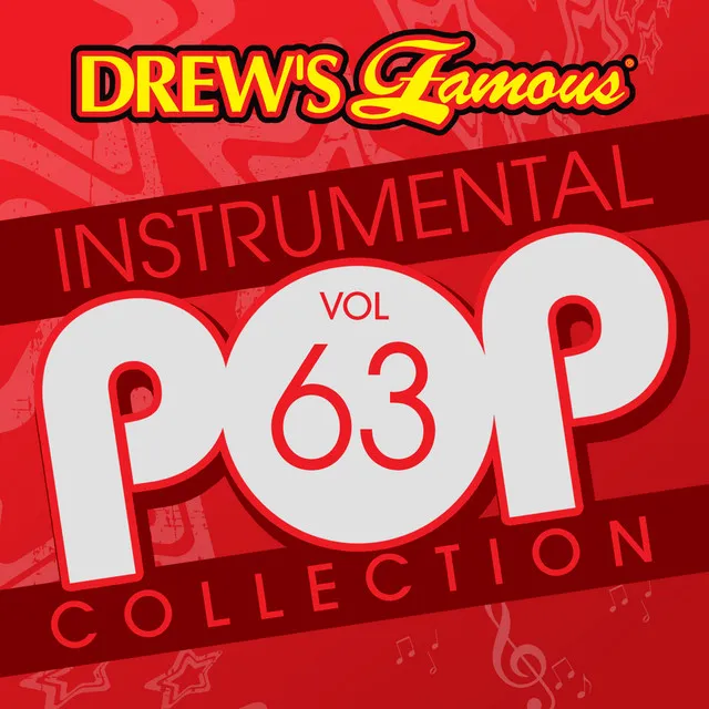 Drew's Famous Instrumental Pop Collection (Vol. 63)