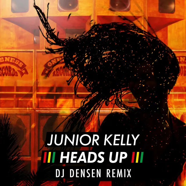 Heads Up - DJ Densen Remix