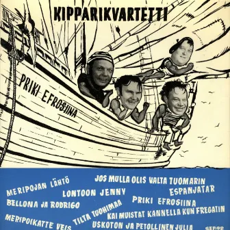 Sikermä Nortamon lauluja by Kipparikvartetti