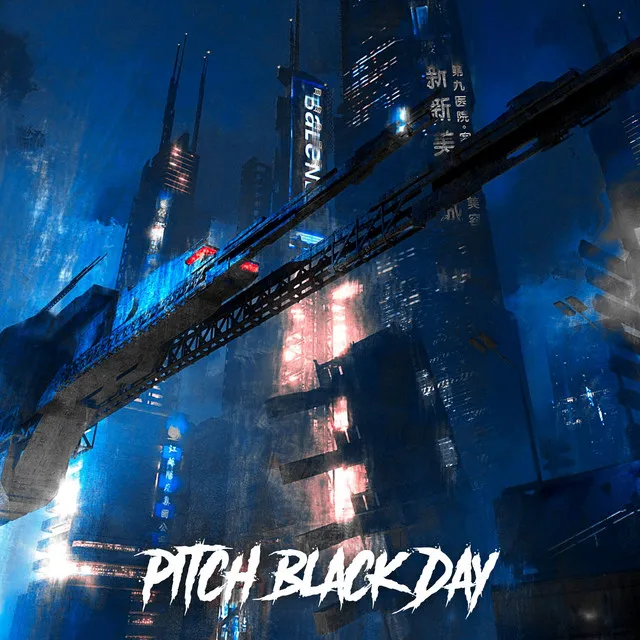 Pitch Black Day