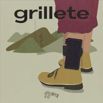 Grillete by Abraham Dorta