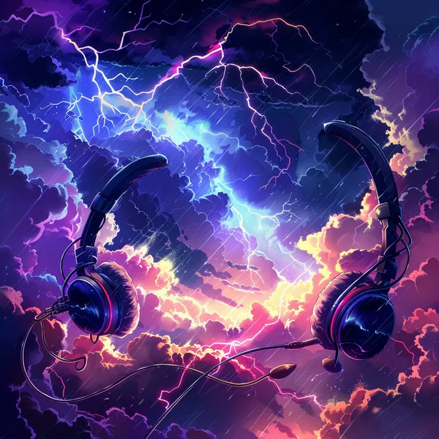 Thunder's Cadence: Music of the Heavens