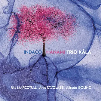 Indaco hanami by Alfredo Golino