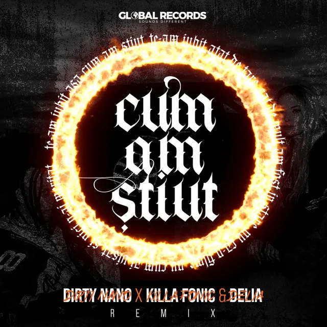 Cum Am Știut - Dirty Nano Remix