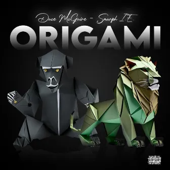 Origami by DuCe Mcguire