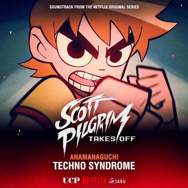 Techno Syndrome (From 