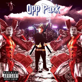 Opp Paxk by Lil Jaxk