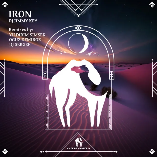 Iron - Oguz Demiroz Remix