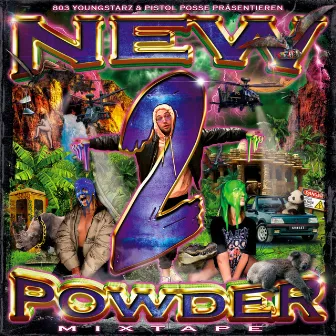 New Powder 2 by VGLY SVNSET