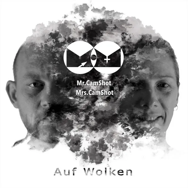 Auf Wolken