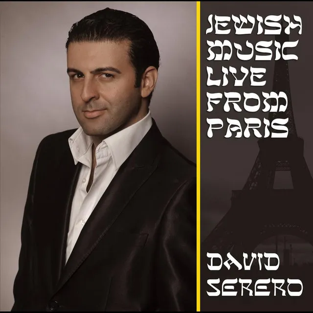 Jewish Music Live from Paris