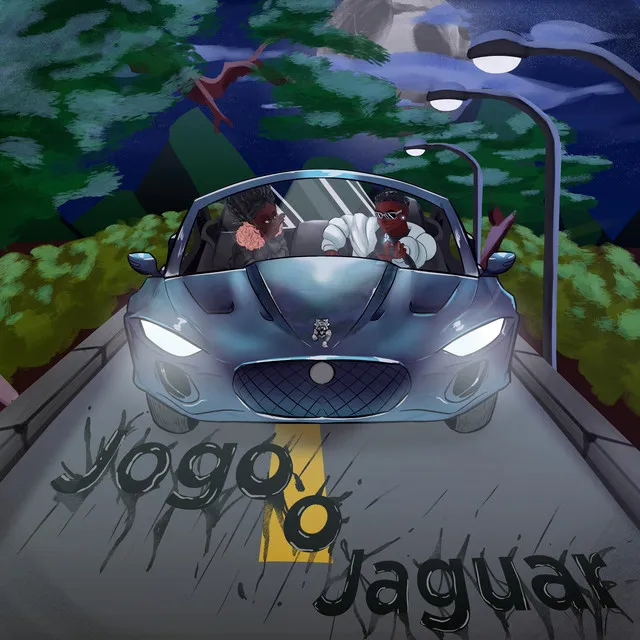 Jogo o Jaguar - Remasterizado