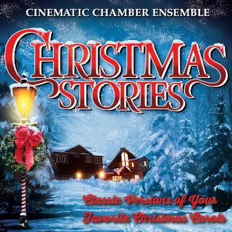 Christmas Stories (Classic Versions of Your Favorite Christmas Carols) by Nigel Graham