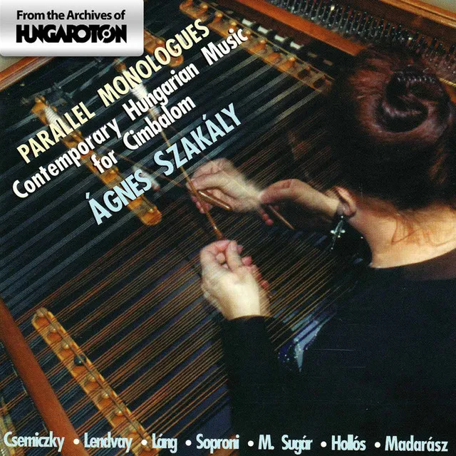 Miniatures: II. — (Version for cimbalom, bassoon and horn)