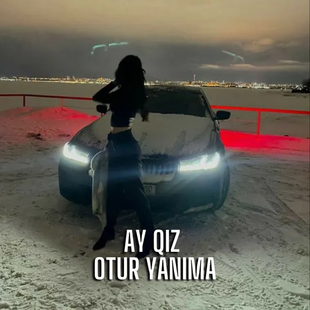 Ay Qız Otur Yanıma - Remix