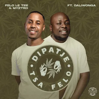 Dipatje Tsa Felo (feat. Daliwonga) by Felo Le Tee