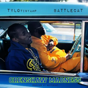 Crenshaw Madness by BattleCat