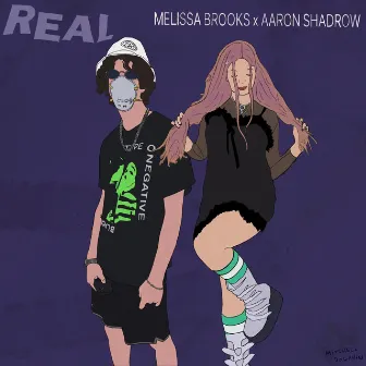 Real by Melissa Brooks