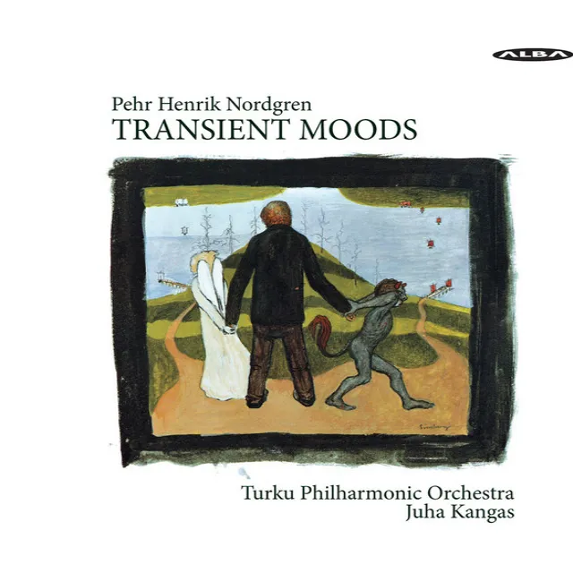 Nordgren: Transient Moods