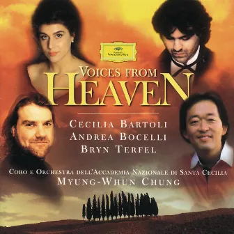 Voices from Heaven by Orchestra dell'Accademia Nazionale di Santa Cecilia