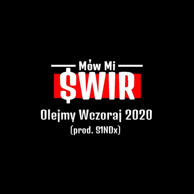 Olejmy Wczoraj 2020