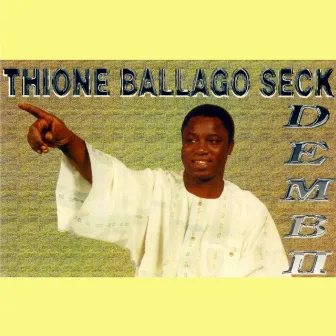 Demb II by Thione Seck