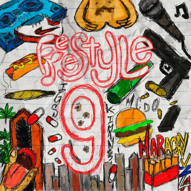 FREESTYLE #9