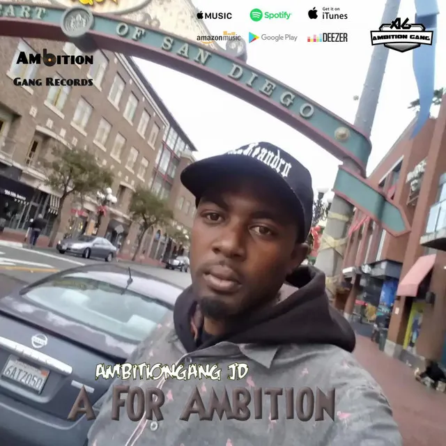 A for Ambition