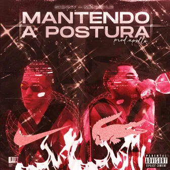 Mantendo a Postura by SKINNY