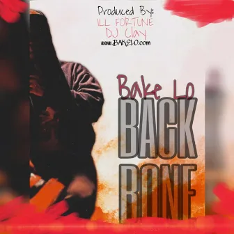 Back Bone by Bake Lo