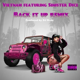 Back It Up (Remix) by Vietnam