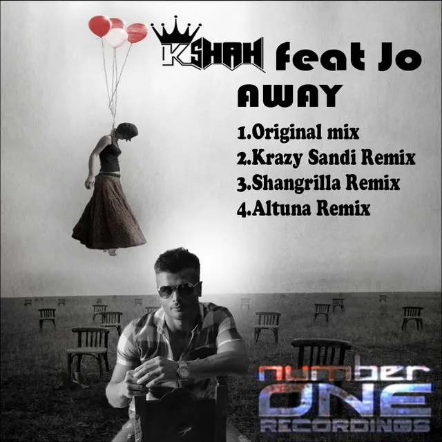 Away - Altuna Remix