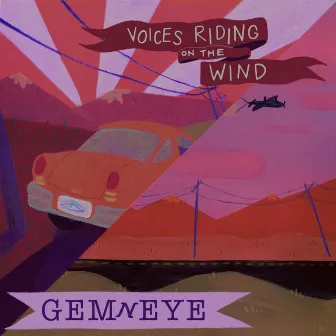 Voices Riding on the Wind by Gemneye