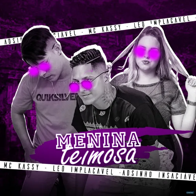 Menina Teimosa