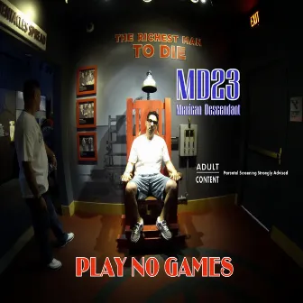 Play No Games by Md23