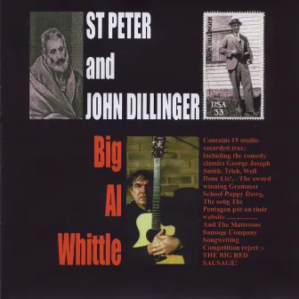 St Peter and John Dillinger by Big Al Whittle