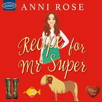 Recipe for Mr Super by Anni Rose