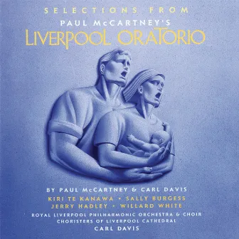 Selections From Liverpool Oratorio by Jerry Hadley