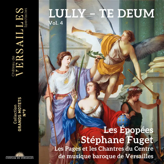 Les Pages & Les Chantres du Centre de Musique Baroque de Versailles