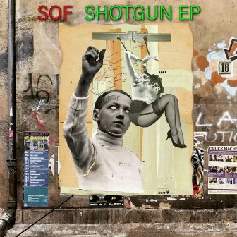 Shotgun EP by SOF