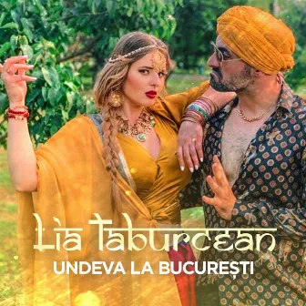 Undeva la Bucuresti by Lia Taburcean