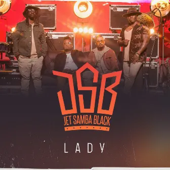 Lady by Jet Samba Black