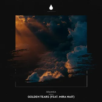 Golden Tears by Solanca