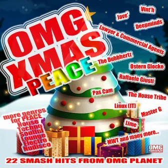 OMG XMAS PEACE by Vint'h