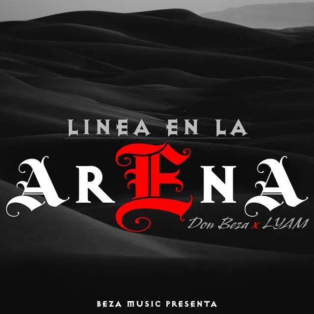 Linea en la Arena