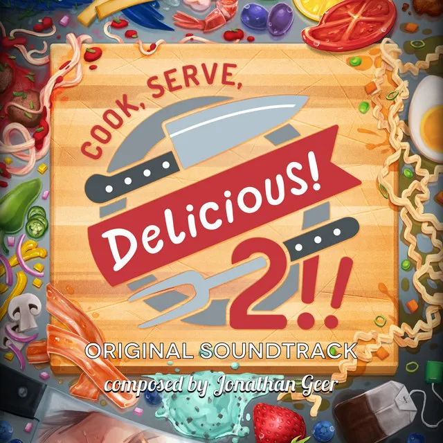 Cook, Serve, Delicious! 2!!