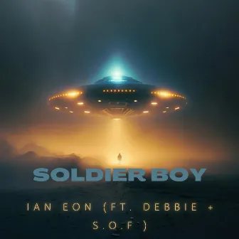 Soldier Boy by Ian Eon