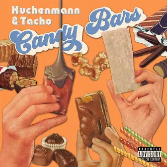 Candy Bars by Kuchenmann