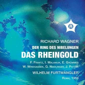 Wagner: Das Rheingold, WWV 86A (Remastered 2021) [Live] by Orchestra Sinfonica di Roma della RAI